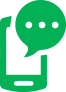 speech bubble icon